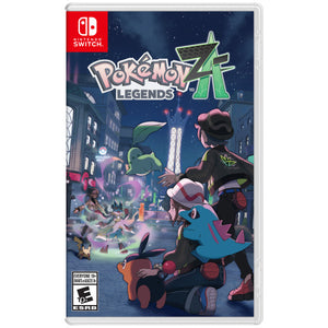 Pokemon Legends: Z-A - Switch New