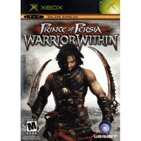 Prince of Persia: Warrior Within (No Manual) Xbox Original Used