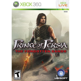Prince of Persia: Forgotten Sands Xbox 360 Used