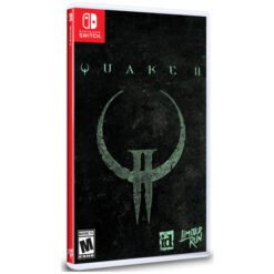 Quake II (Limited Run) Switch New