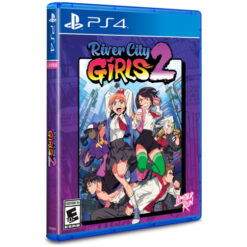 River City Girls 2 (Limited Run) PS5 New
