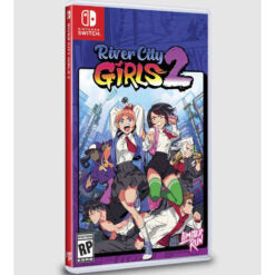 River City Girls 2 (Limited Run) Switch New