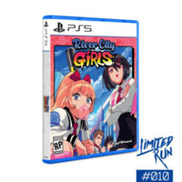 River City Girls (Limited Run) PS5 New