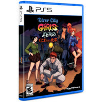 River City Girls Zero (Limited Run) PS5 New