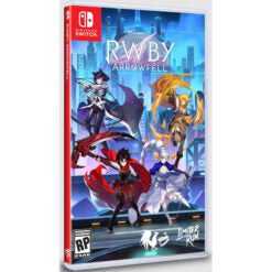 RWBY: Arrowfell (Limited Run) Switch New