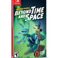 Sam & Max Beyond Time and Space (Limited Run) Switch New