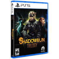 Shadowrun Trilogy (Limited Run) PS5 New