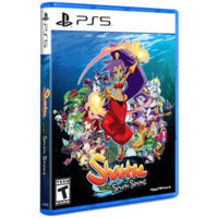 Shantae and the Seven Sirens (Limited Run) PS5 New