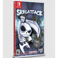 Skelattack (Limited Run) Switch New