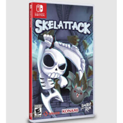 Skelattack (Limited Run) Switch New