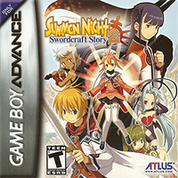 Summon Knight 2 (Cartridge Only) GBA Used