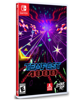 Tempest 4000 (Limited Run) Switch New