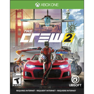 Crew 2 Xbox One Used