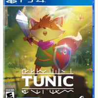 Tunic PS4 New