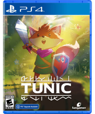 Tunic PS4 New