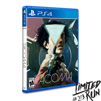 Tacoma (Limited Run) PS4 New