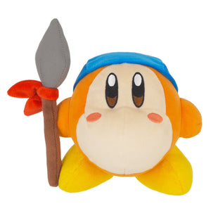 Kirby's Dream Land All Star Collection Bandana Waddle Dee 6" Plush