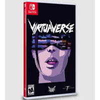 VirtuaVerse (Limited Run) Switch New