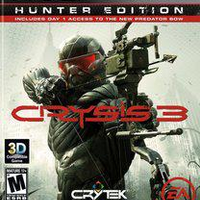 Crysis 3 PS3 Used