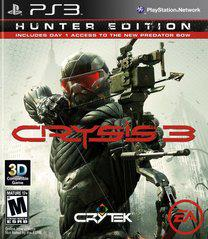 Crysis 3 PS3 Used