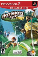 Hot Shots Golf Fore! (Greatest Hits) (No Manual) PS2 Used
