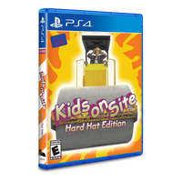 Kids on Site (Limited Run) PS4 New