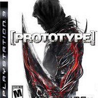 Prototype PS3 Used