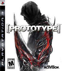 Prototype PS3 Used