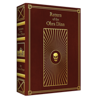 Return of the Obra Dinn Collector's Edition (Limited Run) PS4 New