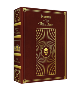 Return of the Obra Dinn Collector's Edition (Limited Run) PS4 New