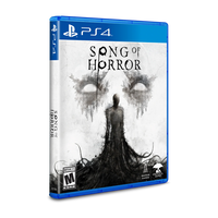 Song of Horror (Limited Run) PS4 New