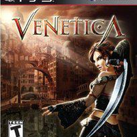 Venetica PS3 Used