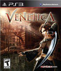 Venetica PS3 Used