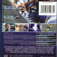 Avatar Blu-ray Used