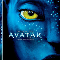 Avatar Blu-ray Used
