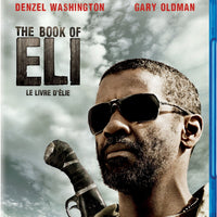 The Book of Eli Blu-ray Used