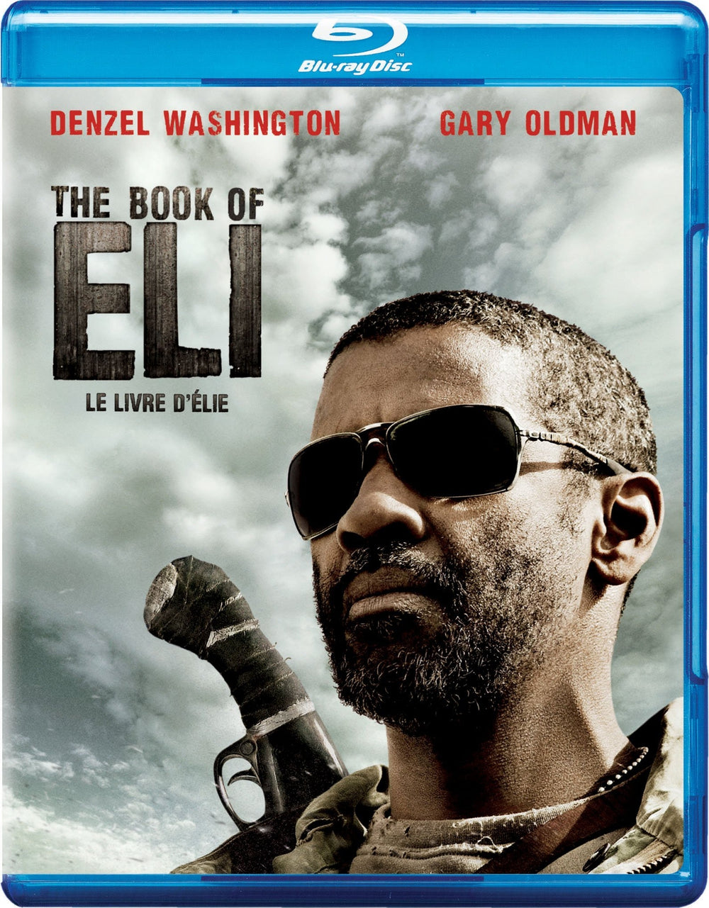 The Book of Eli Blu-ray Used
