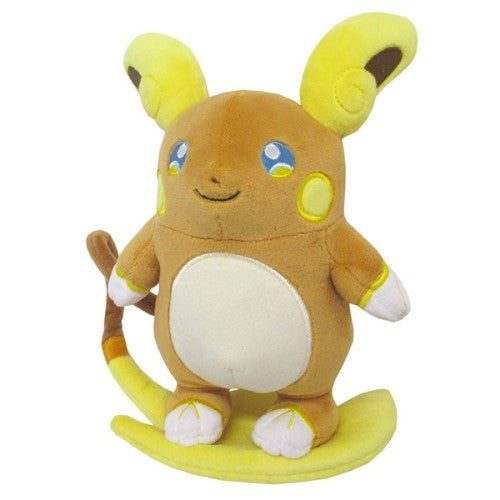 Pokemon All Star Collection Alolan Raichu 7