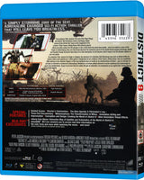 District 9 Blu-ray Used
