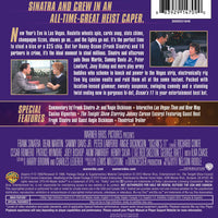 Ocean's 11 Blu-ray Used