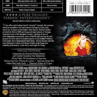 Superman The Movie Blu-ray Used