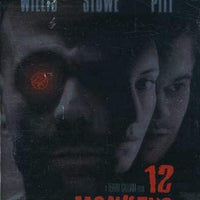12 Monkeys DVD Used