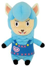 Animal Crossing Cyrus 8