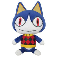 Animal Crossing Rover 8" Plush