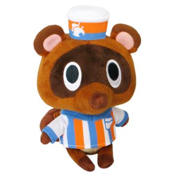 Animal Crossing Timmy Convenience Store Clerk 6