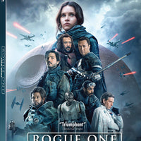 Rogue One A Star Wars Story Blu-ray Used