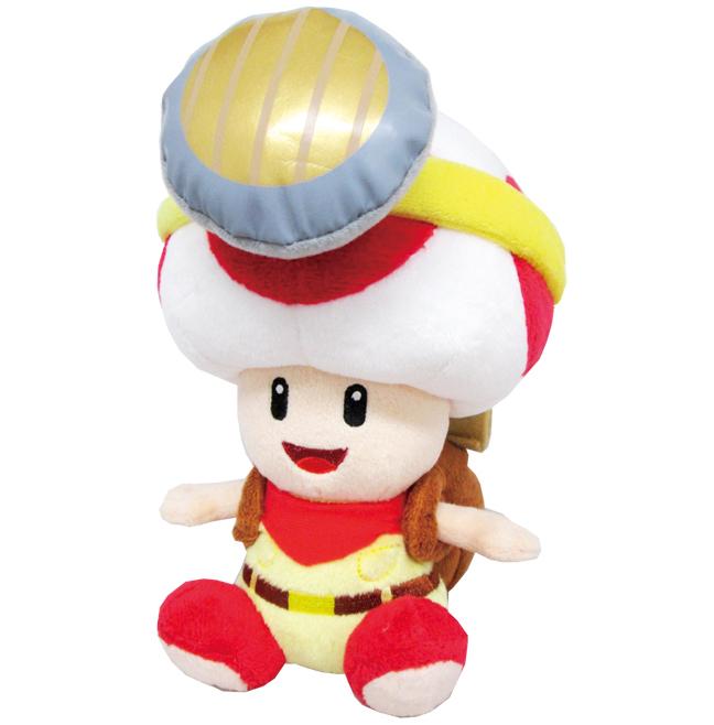 Super Mario All Star Collection Captain Toad 6.5
