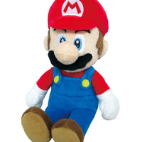 Super Mario All Star Collection Mario 9.5" Plush