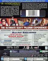 Scott Pilgrim vs The World Level Up! Collector's Edition Blu-ray Used
