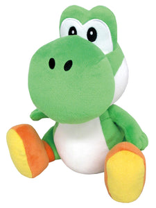Super Mario All Star Collection Yoshi (Green) 7 Plush